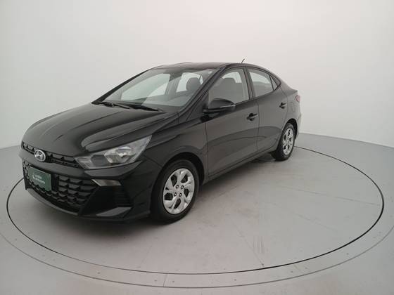 HYUNDAI HB20S 1.0 12V FLEX COMFORT PLUS MANUAL